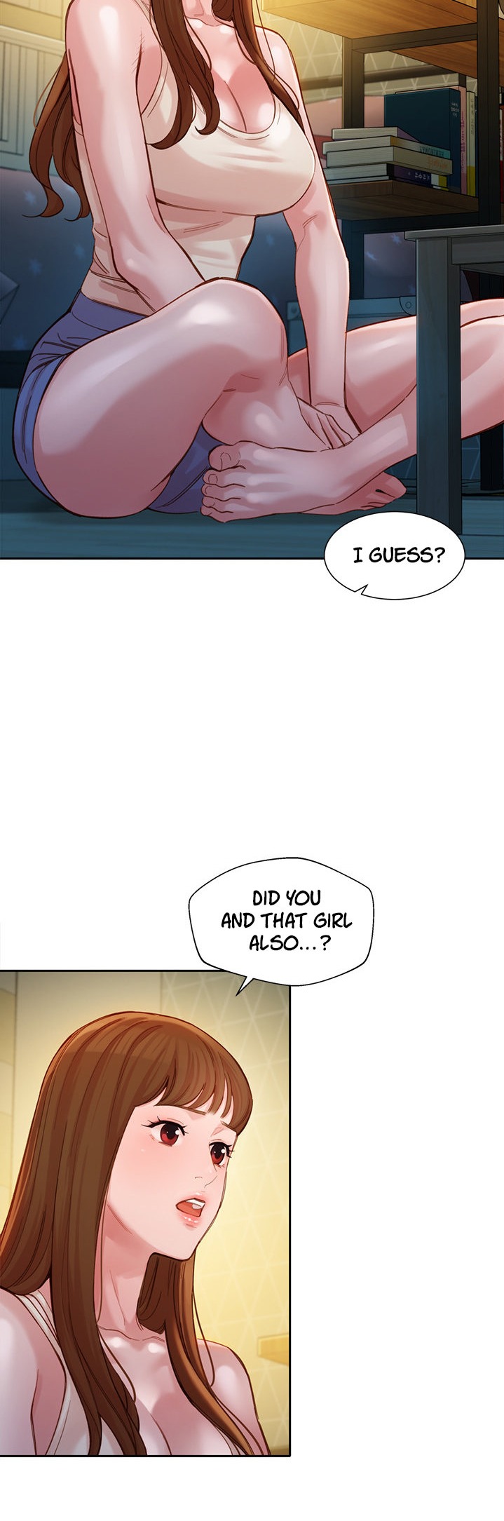 Stargram Goddess - Chapter 40 [photo 34] - MangaPorn