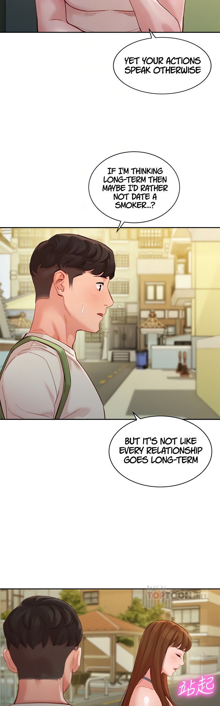 Stargram Goddess - Chapter 48 [photo 18] - MangaPorn