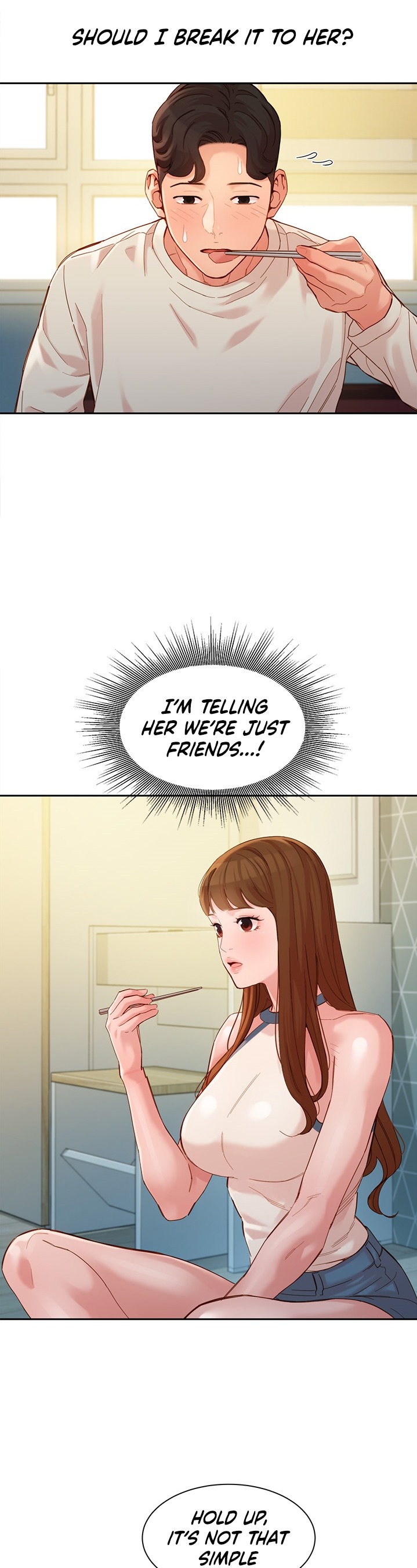 Stargram Goddess - Chapter 48 [photo 27] - MangaPorn