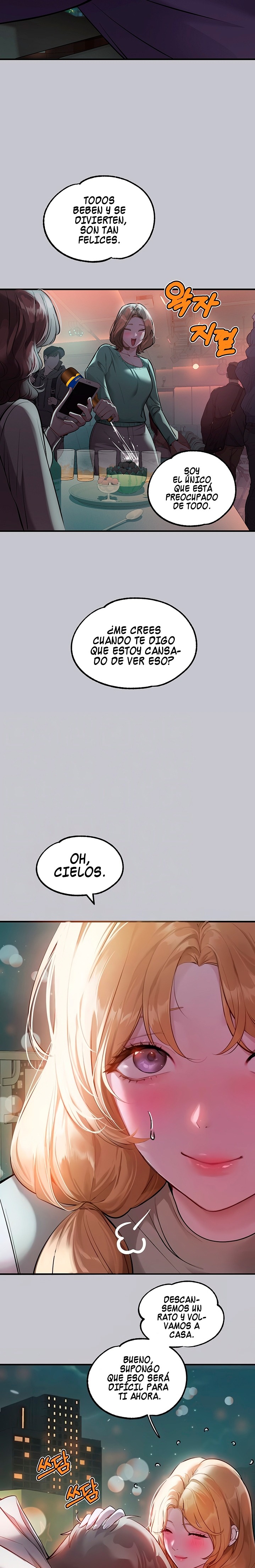 The Owner Of A Building Raw - Chapter 89 [photo 7] - MangaPorn