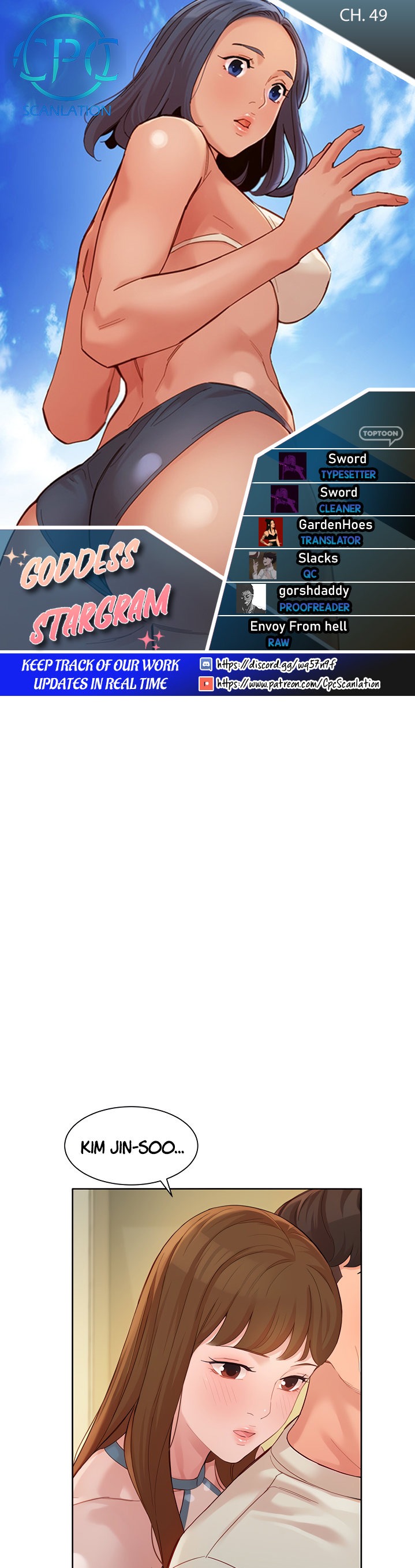 Stargram Goddess - Chapter 49 [photo 1] - MangaPorn