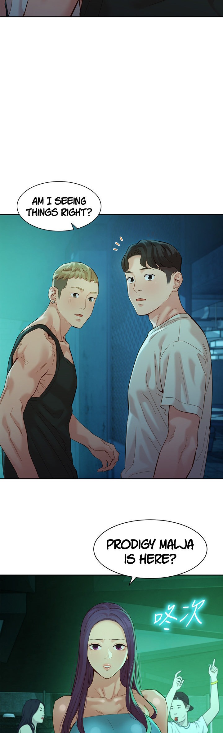 Stargram Goddess - Chapter 49 [photo 38] - MangaPorn