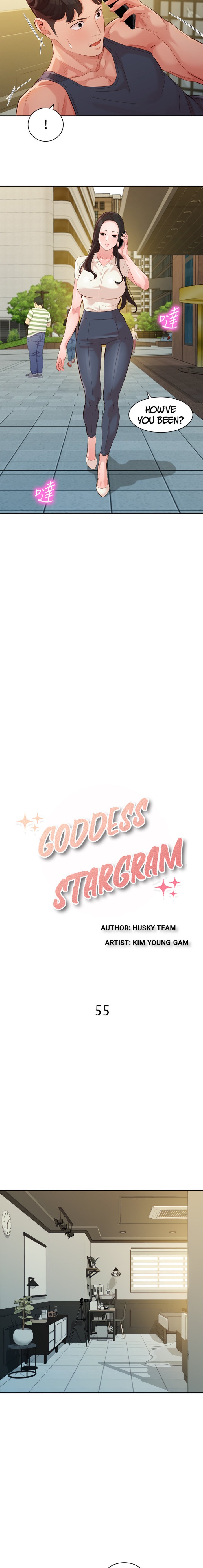 Stargram Goddess - Chapter 55 [photo 2] - MangaPorn