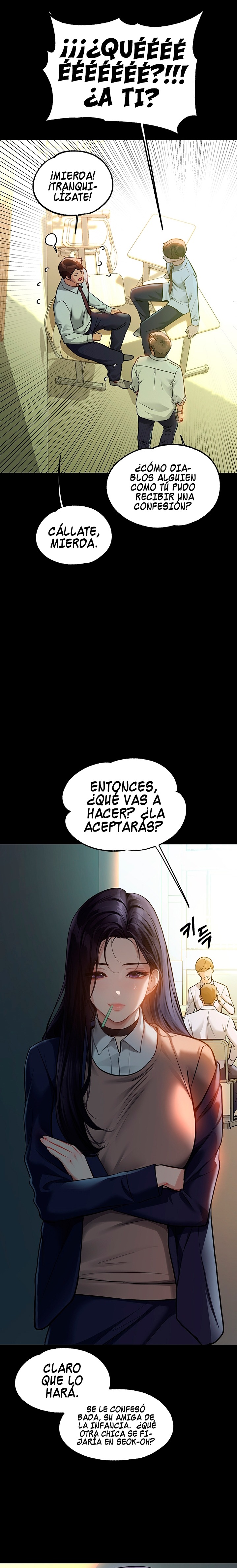 The Owner Of A Building Raw - Chapter 90 [photo 21] - MangaPorn