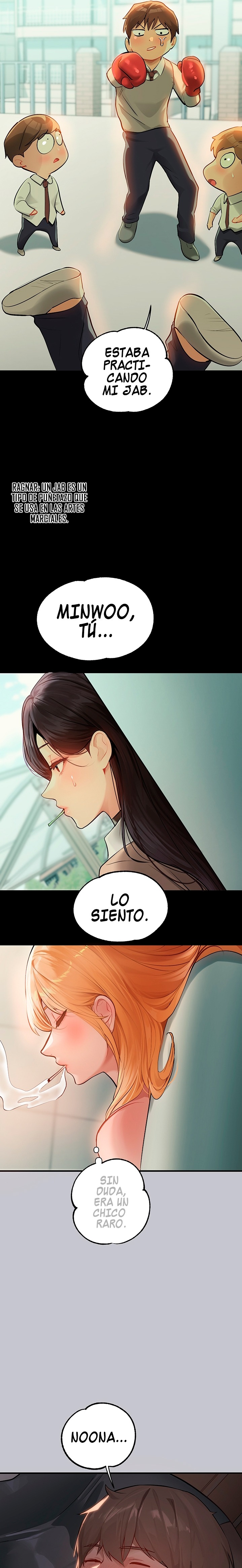 The Owner Of A Building Raw - Chapter 90 [photo 25] - MangaPorn