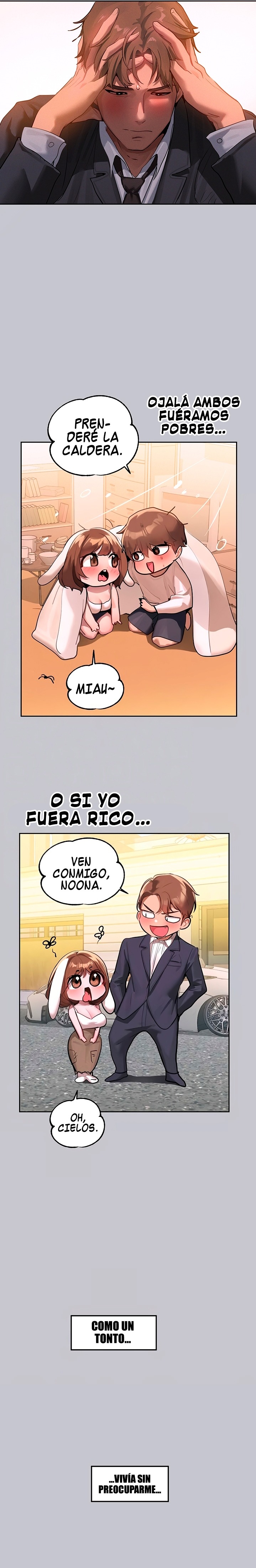 The Owner Of A Building Raw - Chapter 90 [photo 3] - MangaPorn