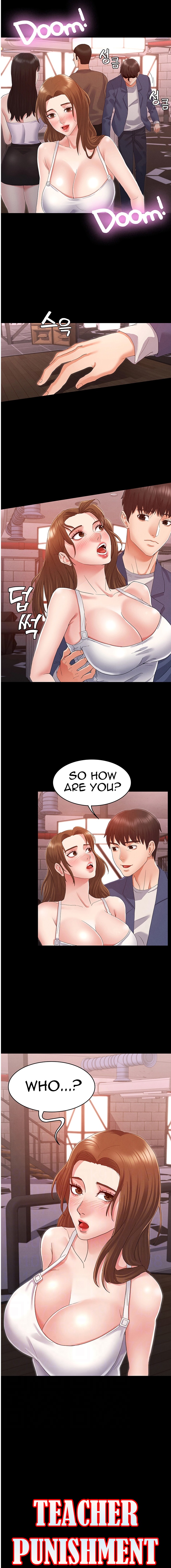 Teacher Punishment - Chapter 2 [photo 1] - MangaPorn