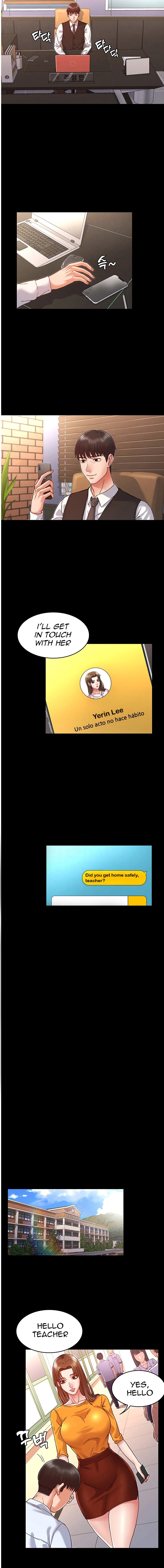 Teacher Punishment - Chapter 5 [photo 2] - MangaPorn