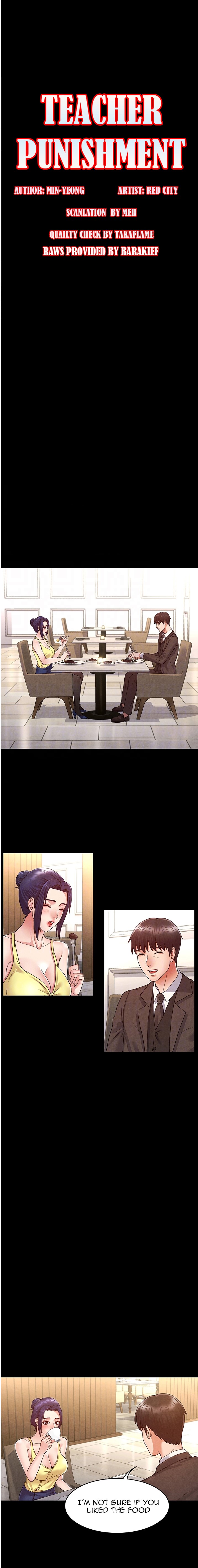 Teacher Punishment - Chapter 6 [photo 2] - MangaPorn