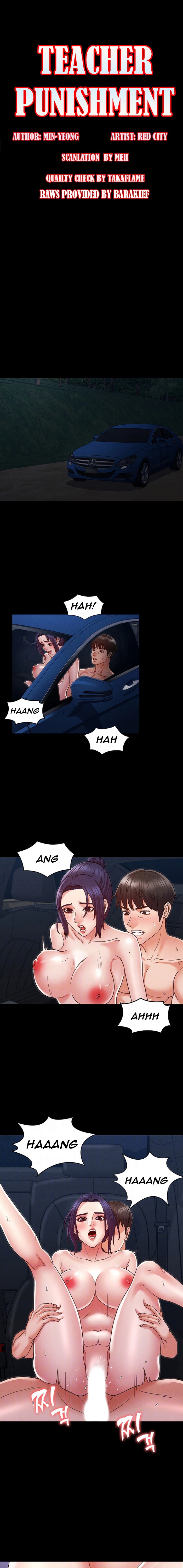 Teacher Punishment - Chapter 7 [photo 2] - MangaPorn