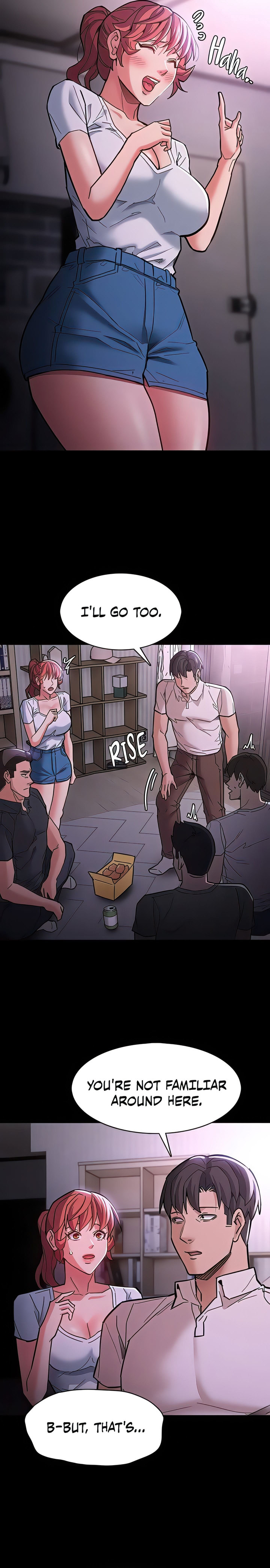 Pervert Diary - Chapter 19 [photo 14] - MangaPorn