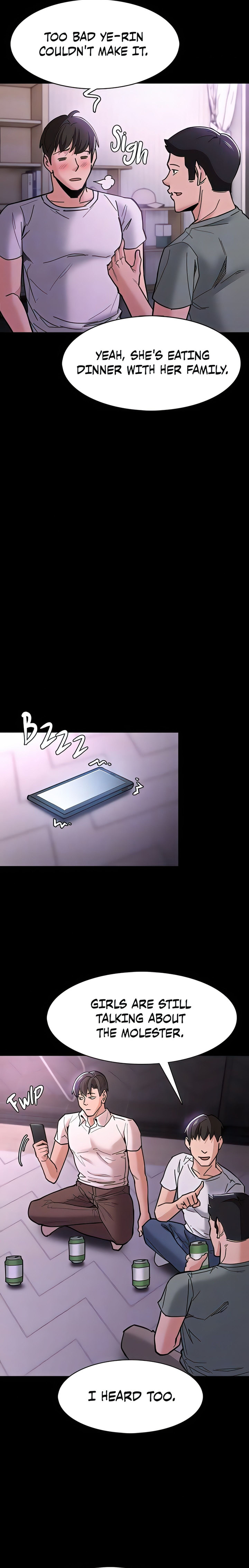 Pervert Diary - Chapter 19 [photo 8] - MangaPorn