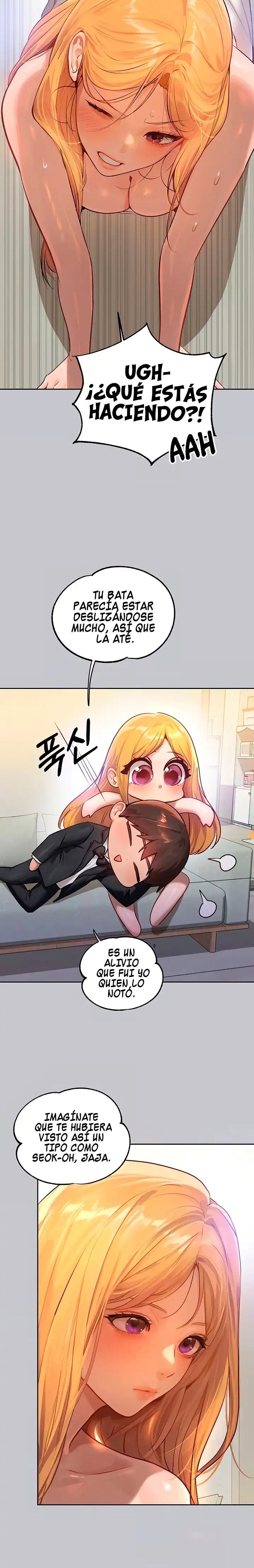 The Owner Of A Building Raw - Chapter 91 [photo 5] - MangaPorn