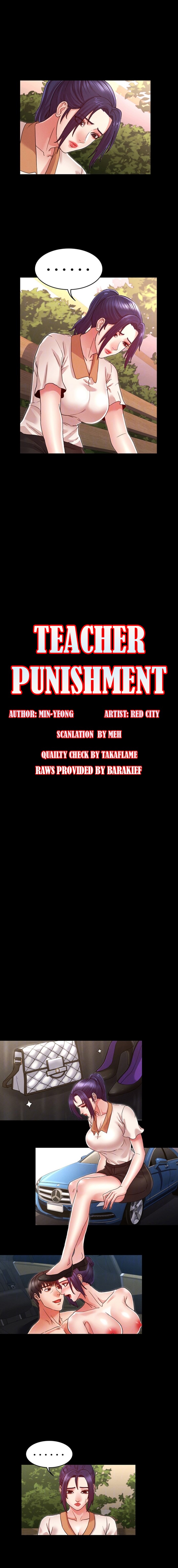 Teacher Punishment - Chapter 9 [photo 2] - MangaPorn