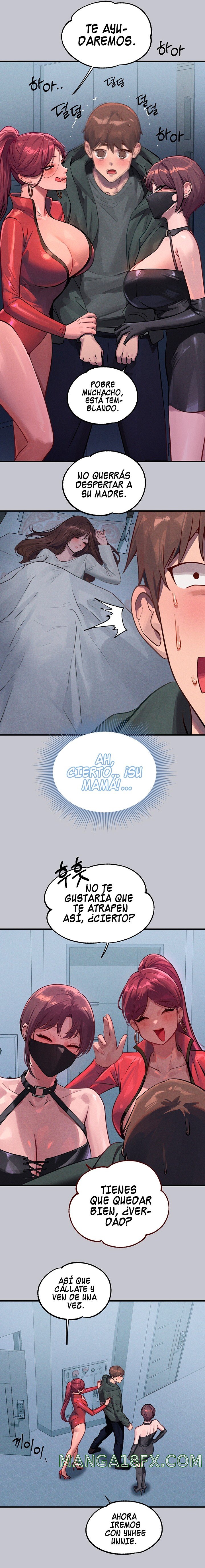 The Owner Of A Building Raw - Chapter 92 [photo 14] - MangaPorn