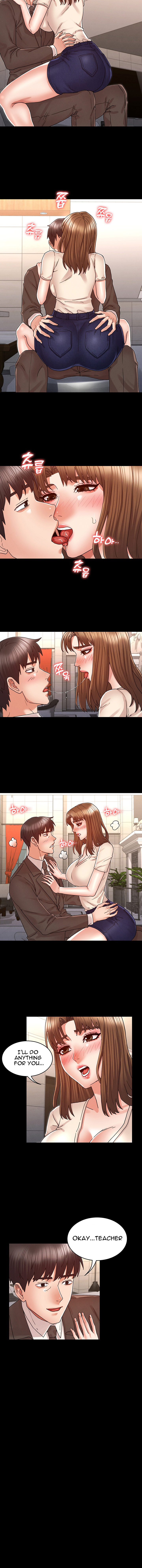 Teacher Punishment - Chapter 24 [photo 5] - MangaPorn