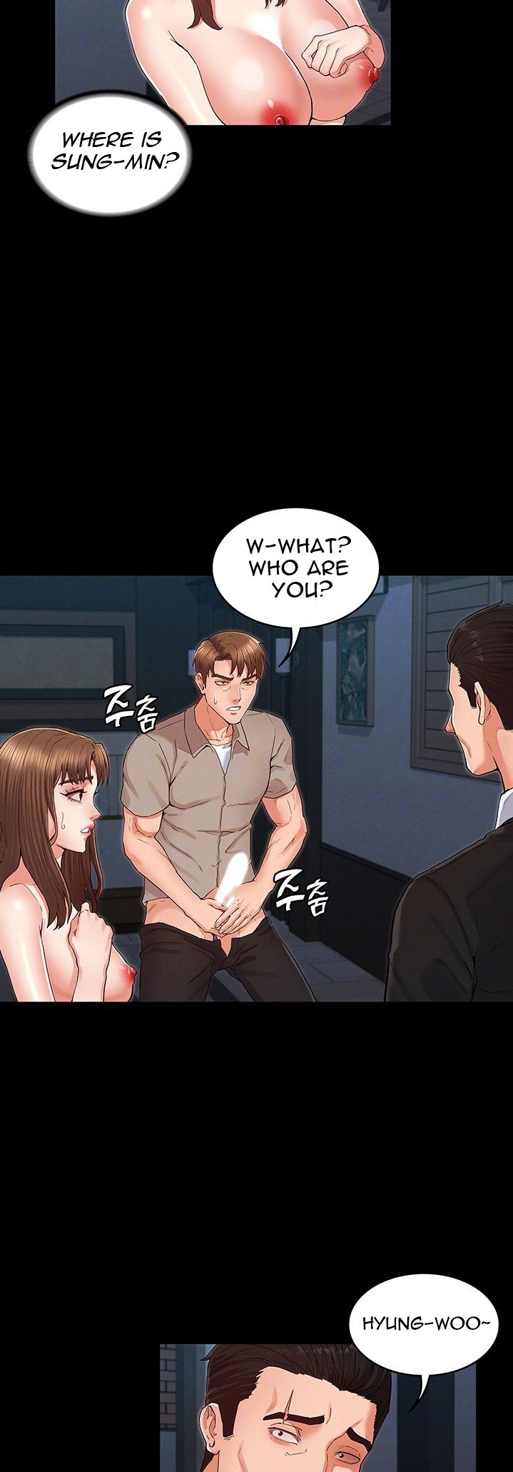 Teacher Punishment - Chapter 31 [photo 3] - MangaPorn