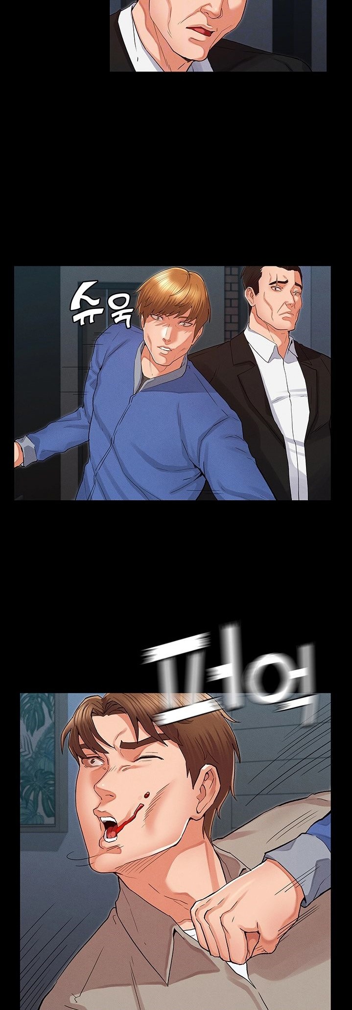 Teacher Punishment - Chapter 31 [photo 4] - MangaPorn