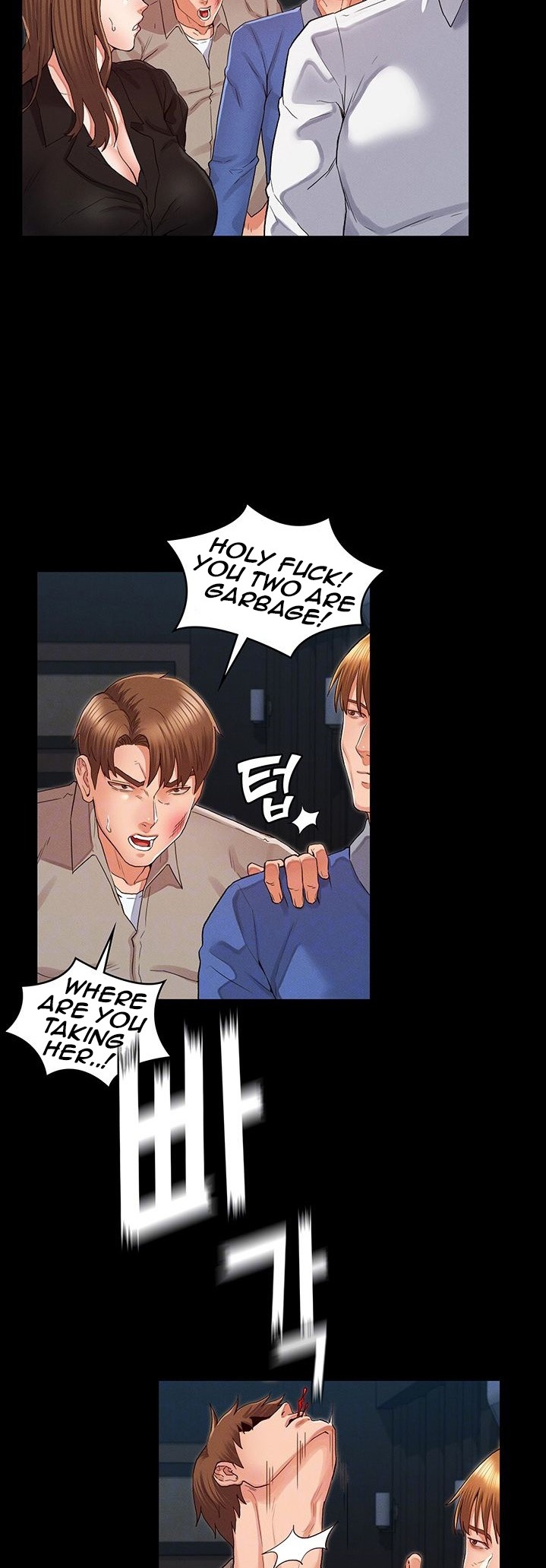 Teacher Punishment - Chapter 31 [photo 8] - MangaPorn