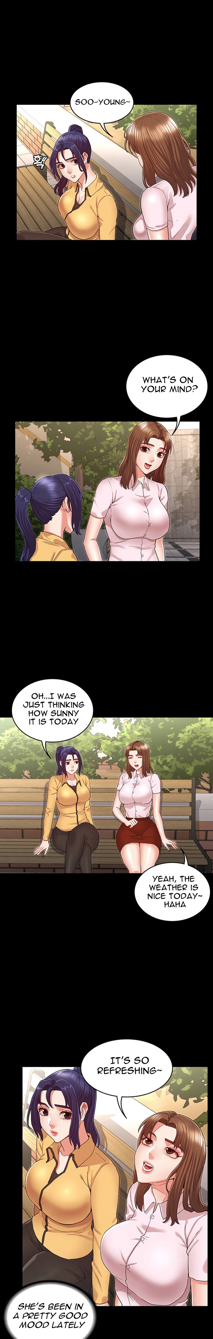 Teacher Punishment - Chapter 33 [photo 6] - MangaPorn