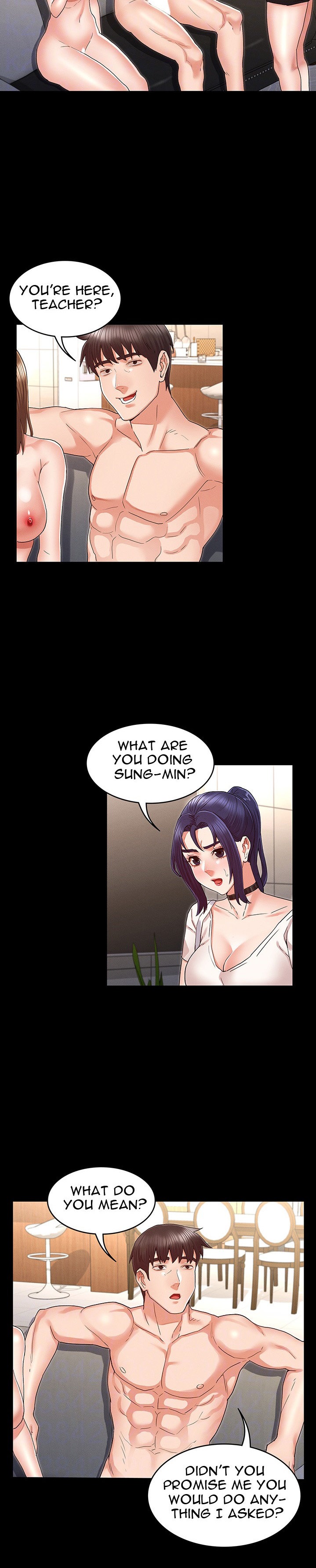 Teacher Punishment - Chapter 34 [photo 2] - MangaPorn