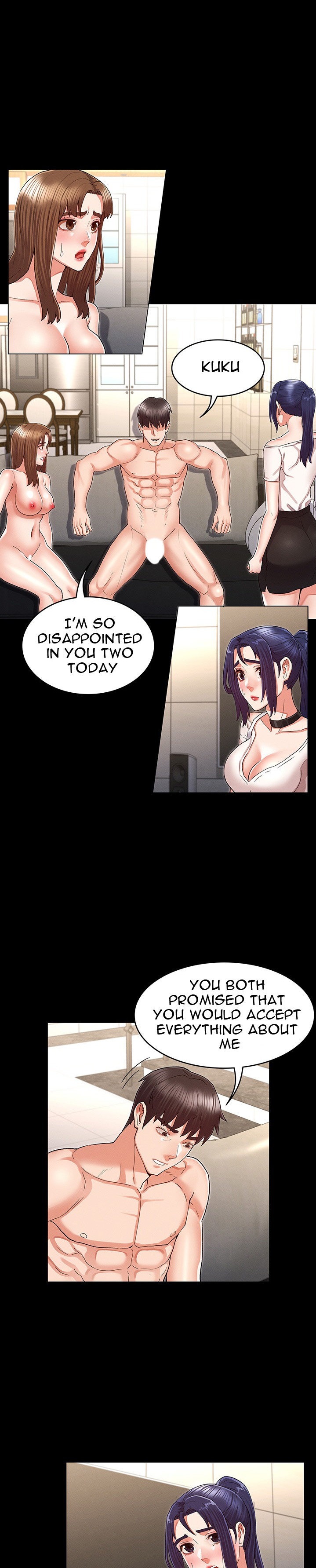 Teacher Punishment - Chapter 34 [photo 4] - MangaPorn