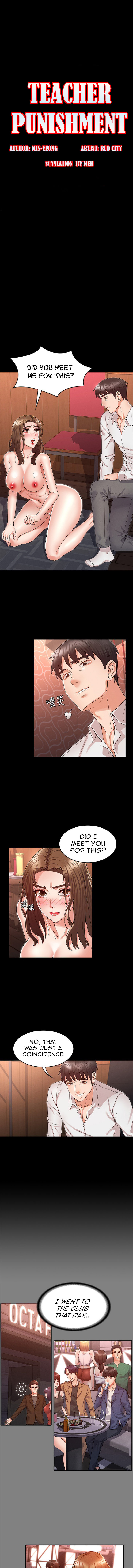 Teacher Punishment - Chapter 41 [photo 1] - MangaPorn