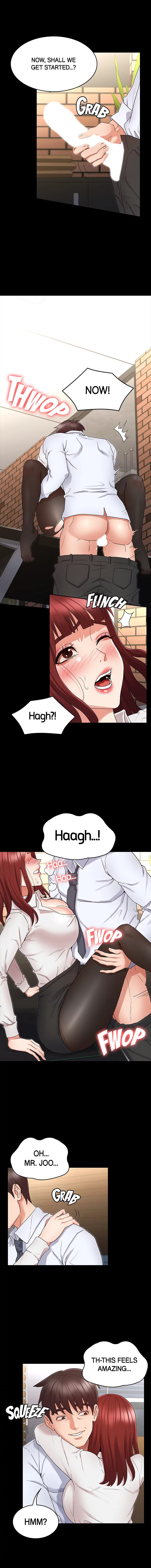 Teacher Punishment - Chapter 44 [photo 8] - MangaPorn