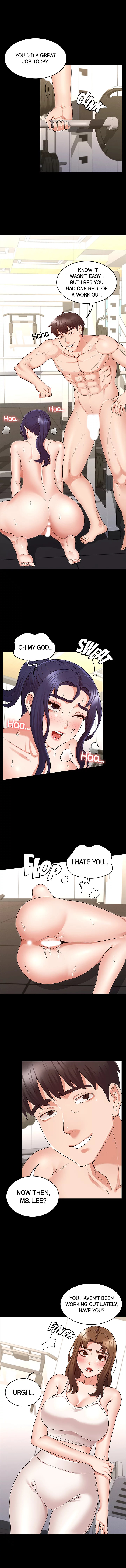 Teacher Punishment - Chapter 46 [photo 5] - MangaPorn