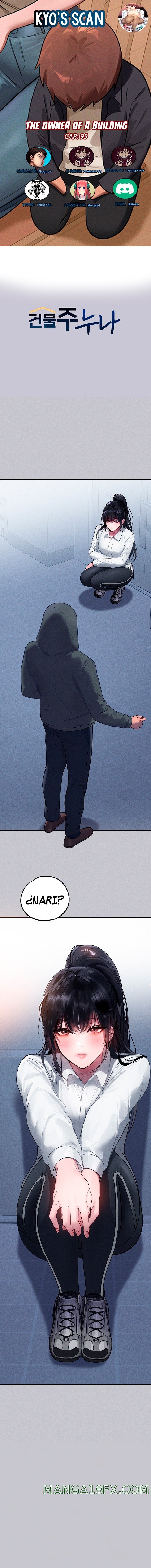 The Owner Of A Building Raw - Chapter 95 [photo 1] - MangaPorn