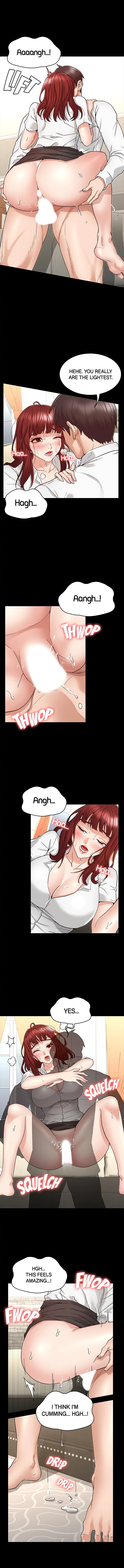 Teacher Punishment - Chapter 50 [photo 5] - MangaPorn