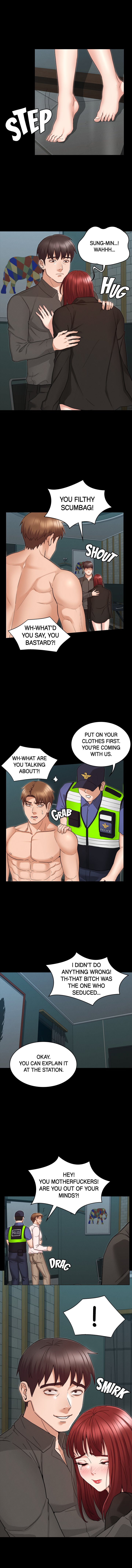 Teacher Punishment - Chapter 52 [photo 8] - MangaPorn