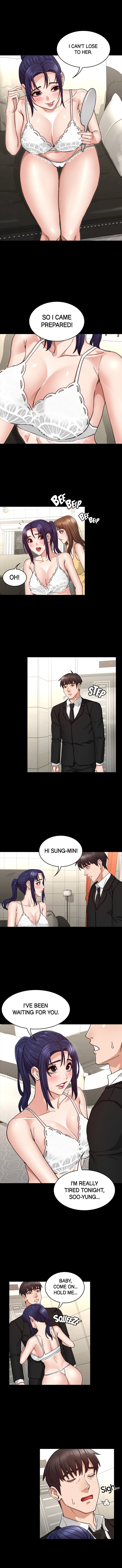 Teacher Punishment - Chapter 58 [photo 9] - MangaPorn