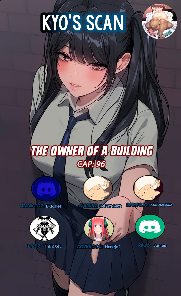 The Owner Of A Building Raw - Chapter 96 [photo 1] - MangaPorn