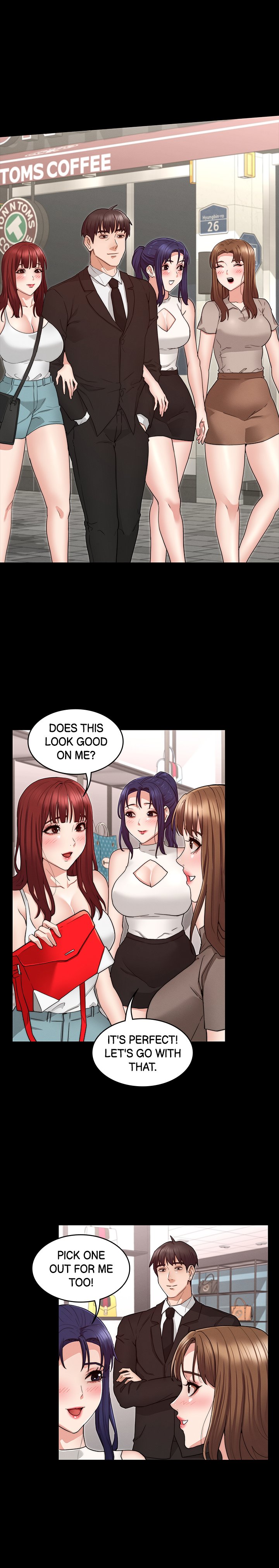 Teacher Punishment - Chapter 60 [photo 14] - MangaPorn