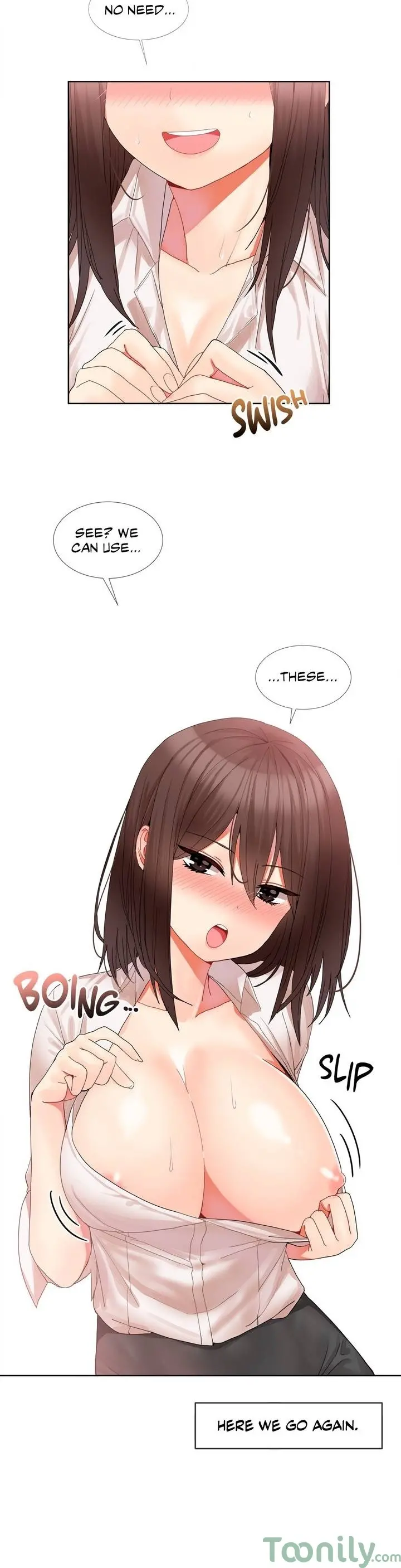 Deceptions - Chapter 1 [photo 14] - MangaPorn