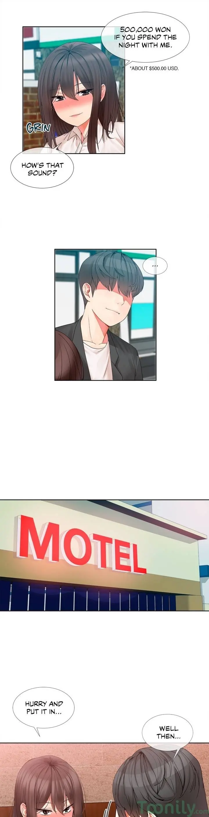 Deceptions - Chapter 1 [photo 22] - MangaPorn