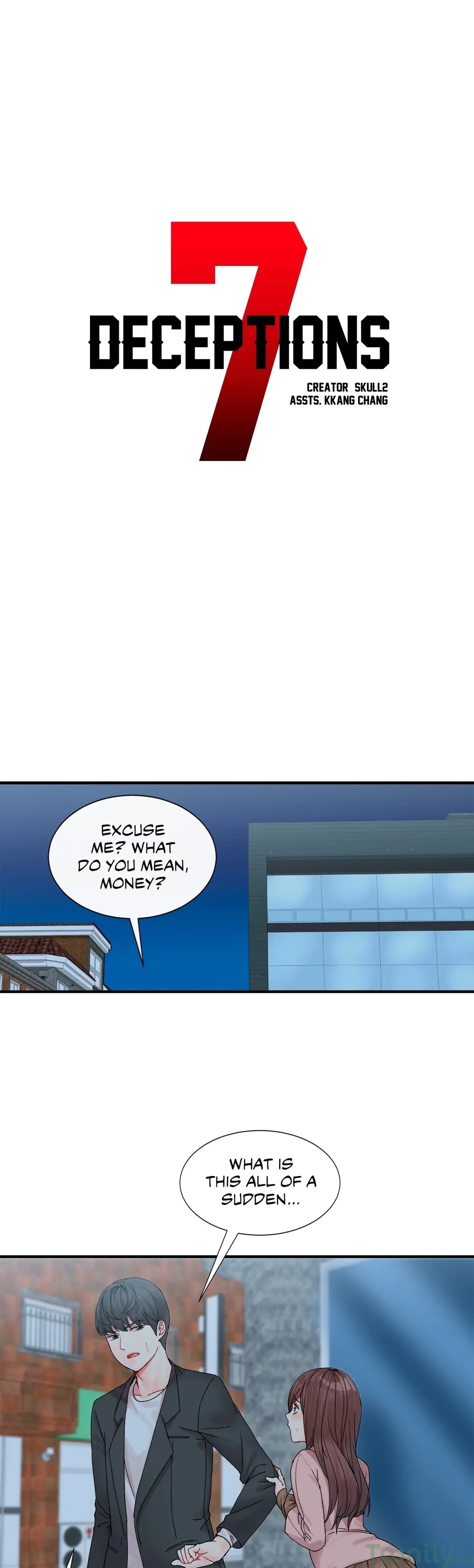 Deceptions - Chapter 2 [photo 1] - MangaPorn