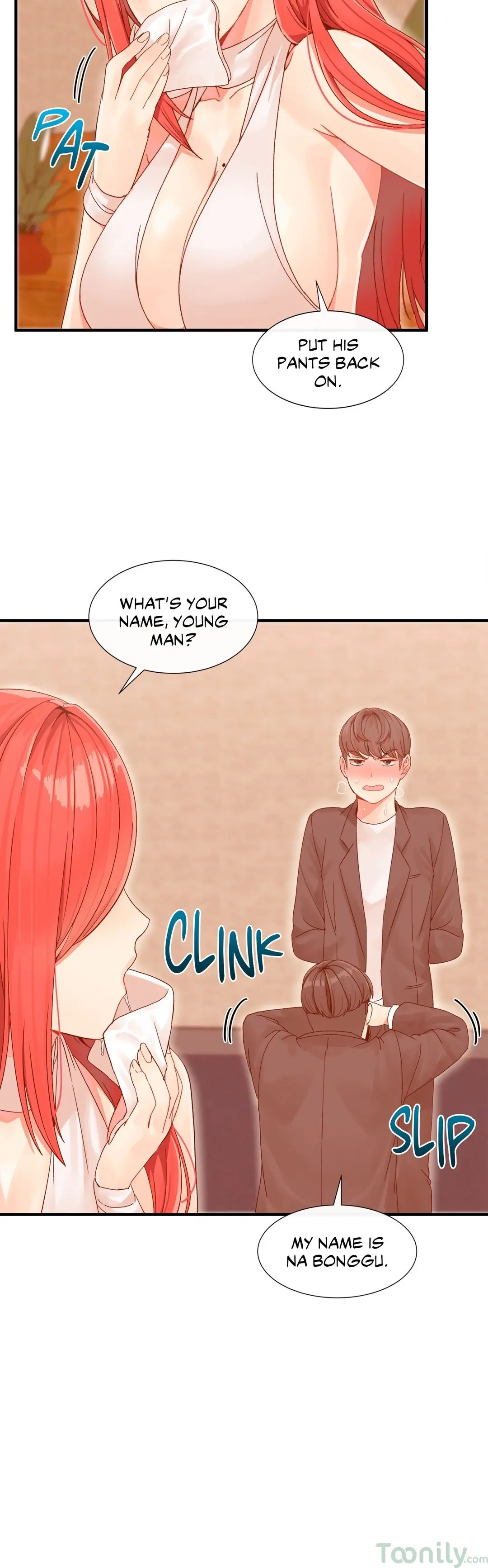 Deceptions - Chapter 2 [photo 22] - MangaPorn