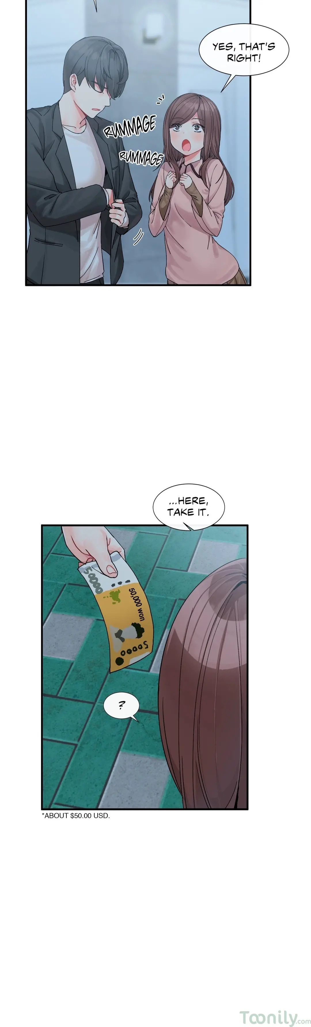 Deceptions - Chapter 2 [photo 4] - MangaPorn