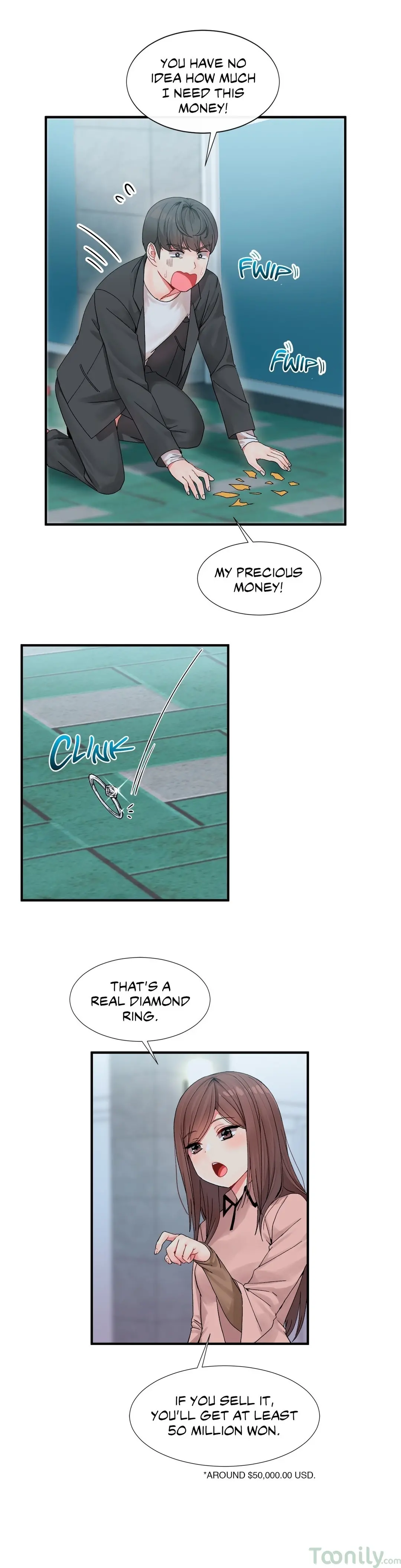 Deceptions - Chapter 2 [photo 8] - MangaPorn