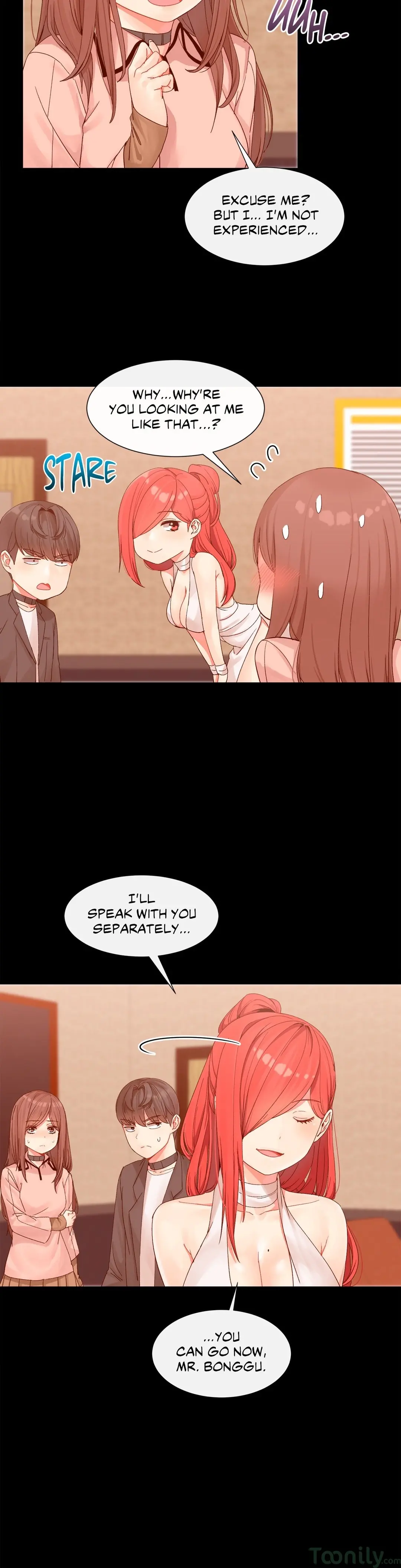 Deceptions - Chapter 3 [photo 21] - MangaPorn