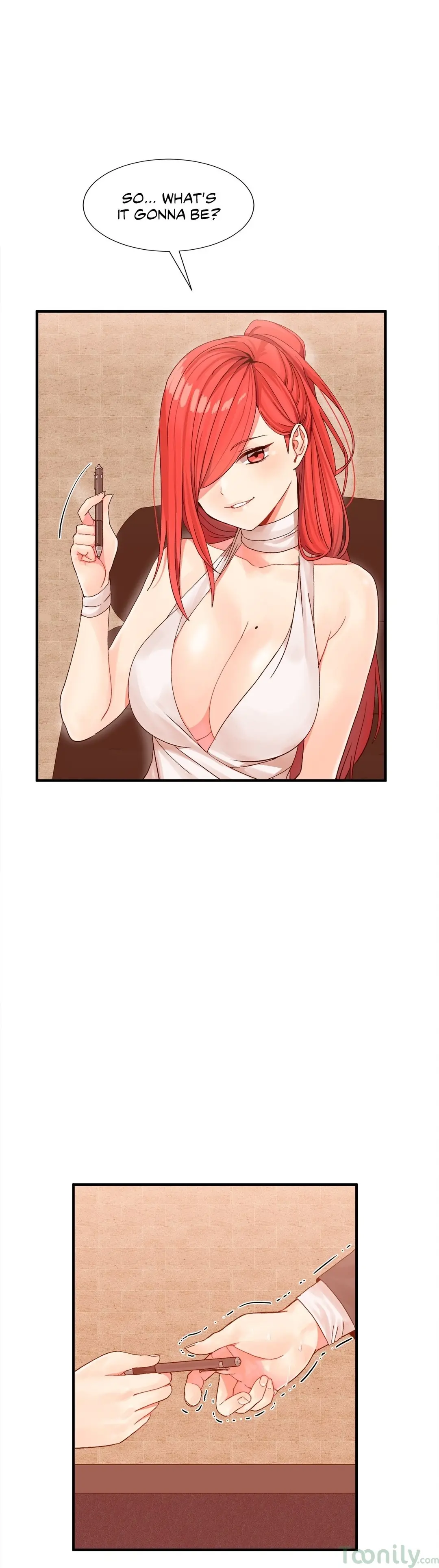 Deceptions - Chapter 3 [photo 3] - MangaPorn