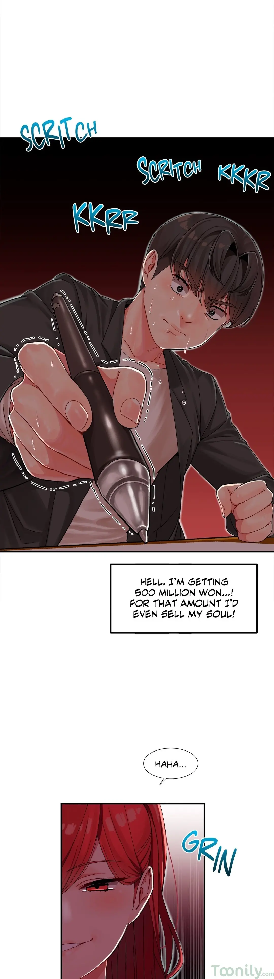 Deceptions - Chapter 3 [photo 4] - MangaPorn