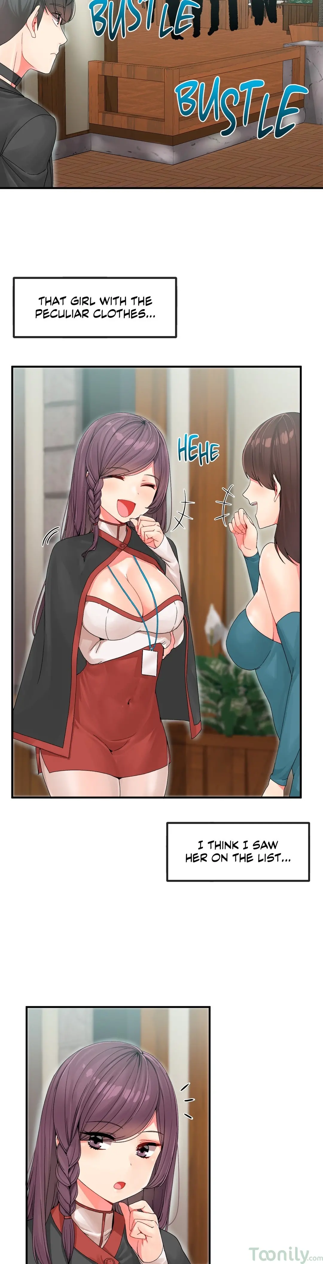 Deceptions - Chapter 4 [photo 17] - MangaPorn