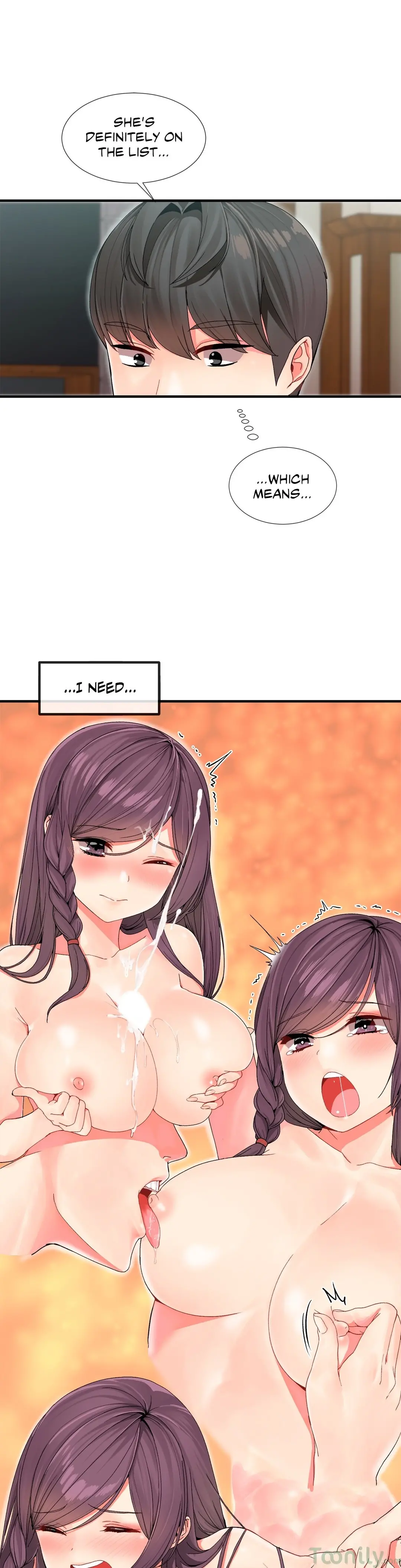 Deceptions - Chapter 4 [photo 20] - MangaPorn