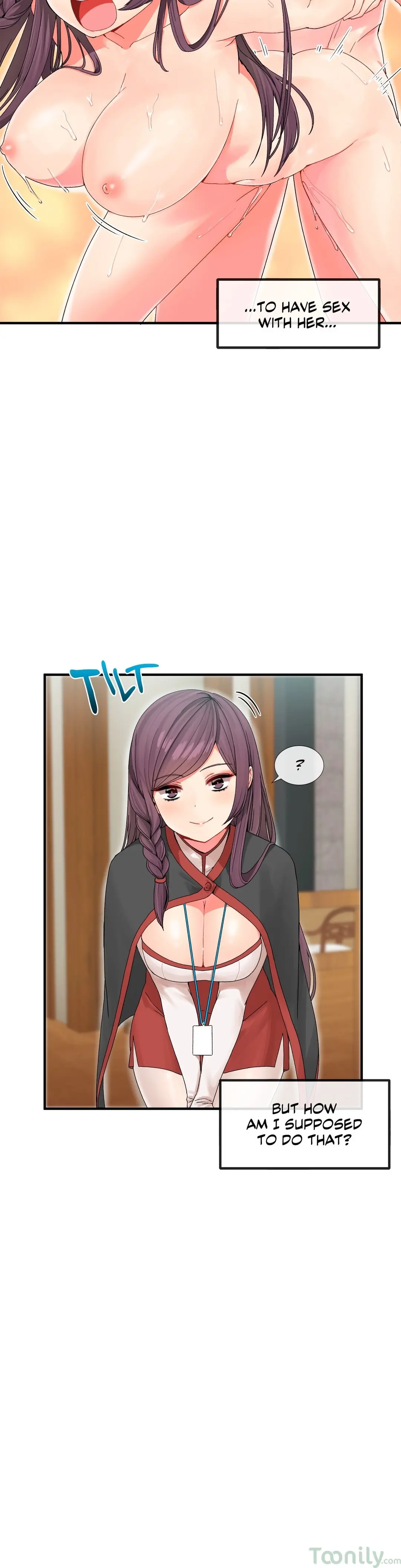 Deceptions - Chapter 4 [photo 21] - MangaPorn