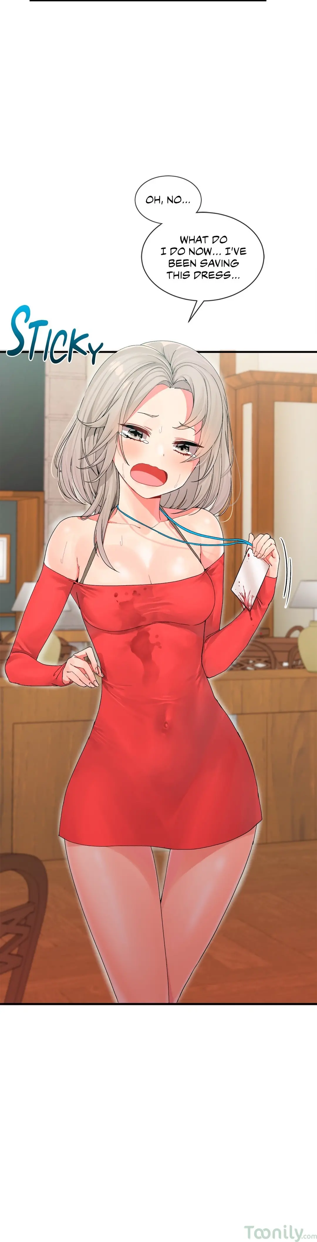 Deceptions - Chapter 4 [photo 31] - MangaPorn