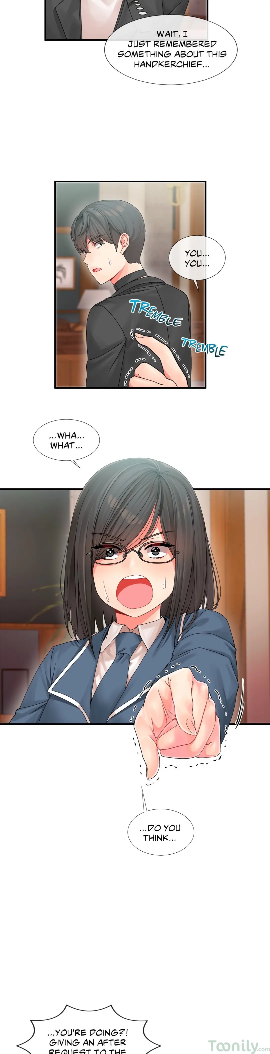 Deceptions - Chapter 4 [photo 33] - MangaPorn