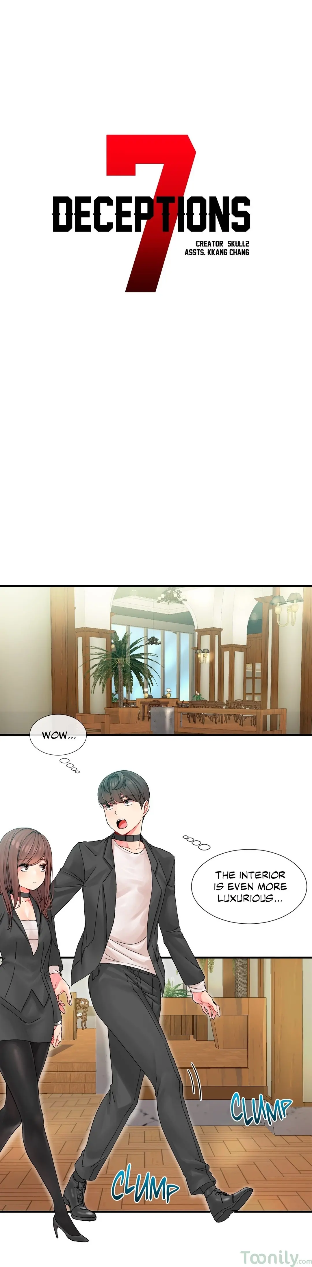 Deceptions - Chapter 4 [photo 4] - MangaPorn